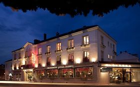Hotel d Angleterre Chalons en Champagne